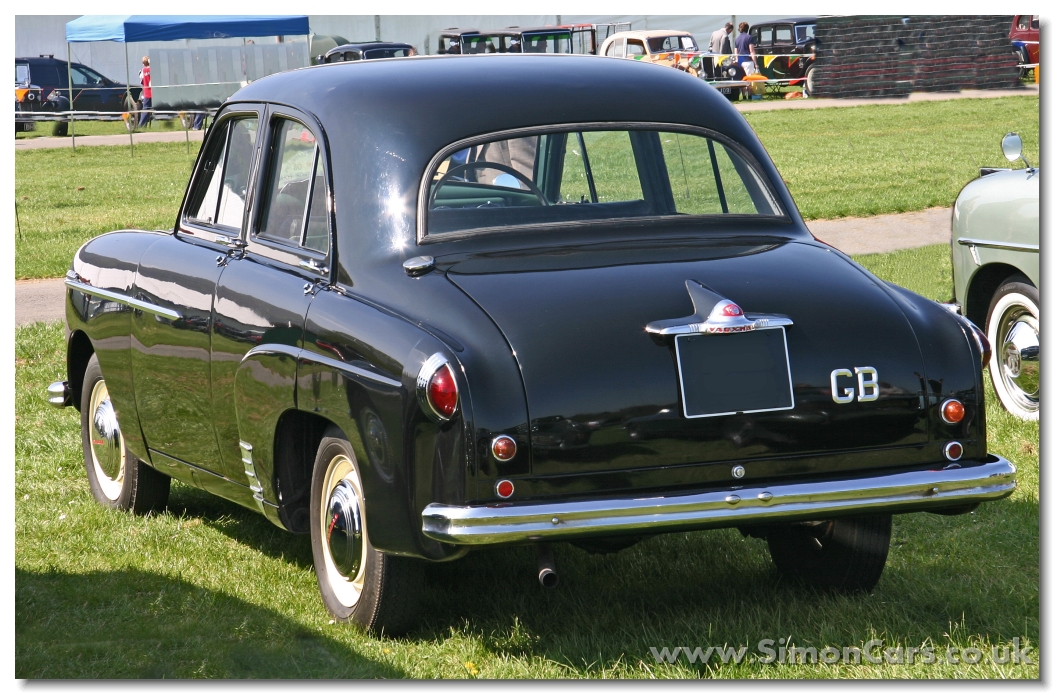 Simon Cars - Vauxhall Velox E-series